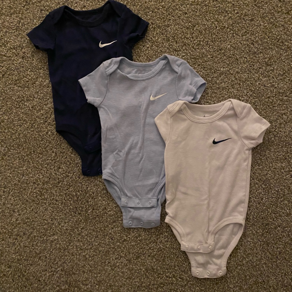 Nike onsies